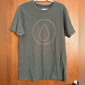 Bundle Offer 5/30$ Volcom Men's Olive Green Tee